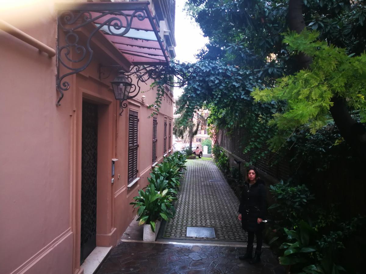 Trastevere Four Seasons Glorioso Roma Ngoại thất bức ảnh