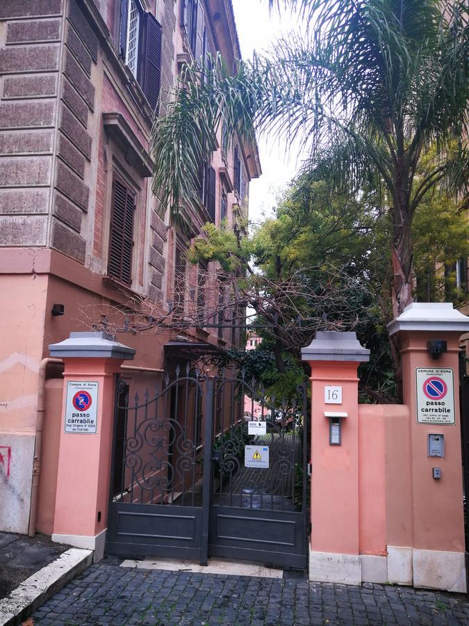 Trastevere Four Seasons Glorioso Roma Ngoại thất bức ảnh